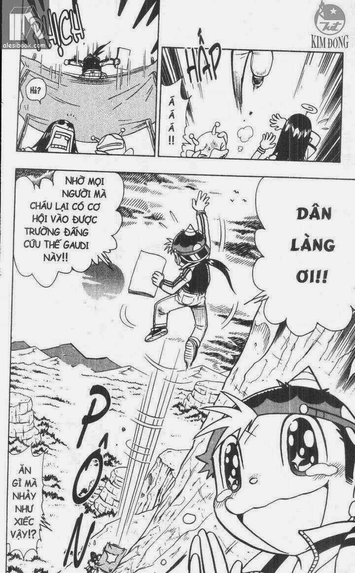 Tôi Là Galileo Chapter 6.1 trang 3