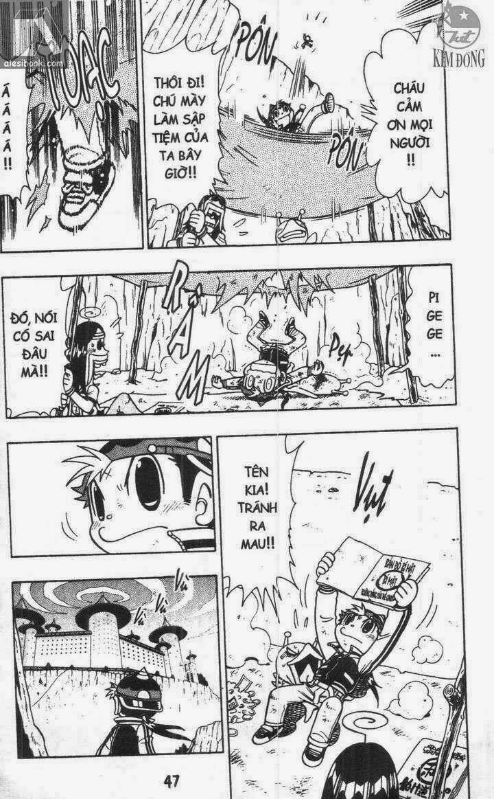 Tôi Là Galileo Chapter 6.1 trang 4