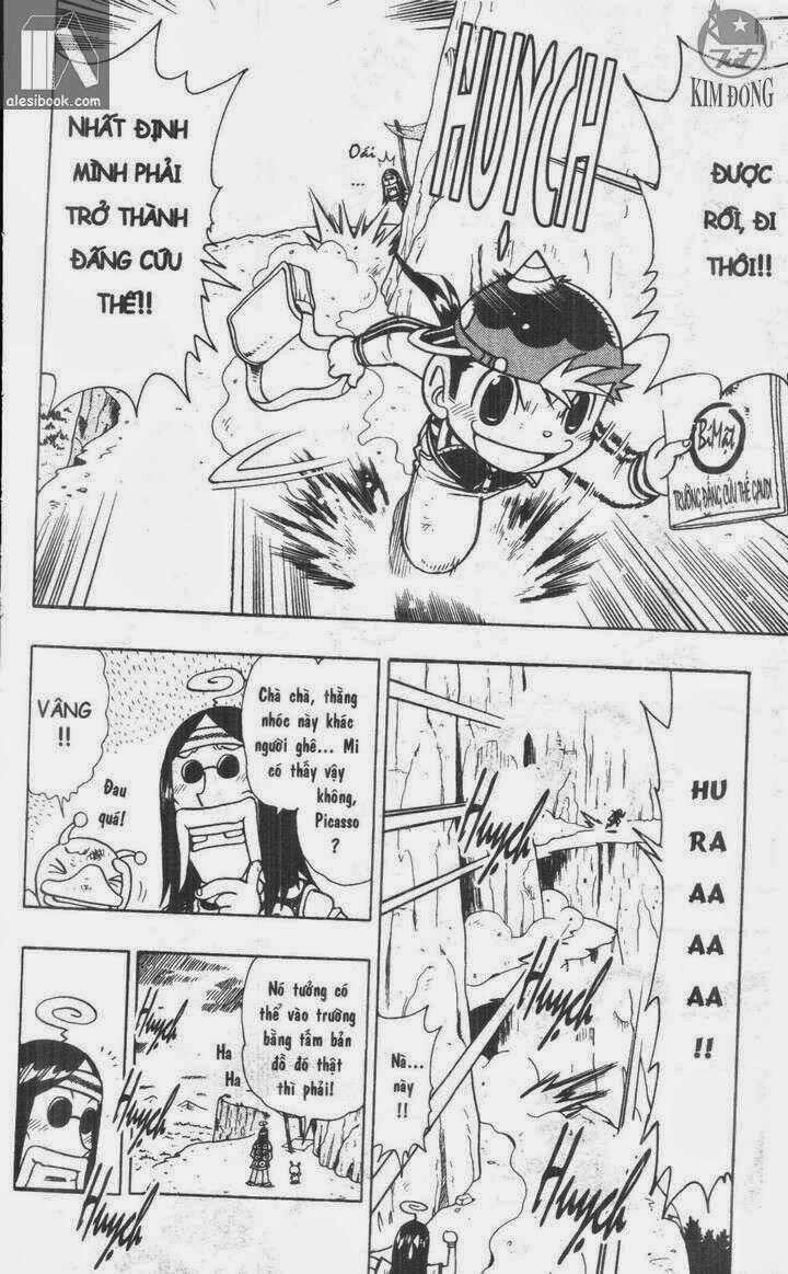 Tôi Là Galileo Chapter 6.1 trang 5