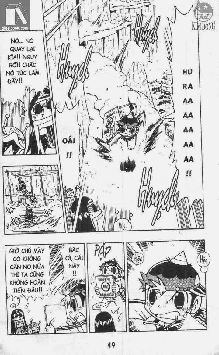 Tôi Là Galileo Chapter 6.1 trang 6