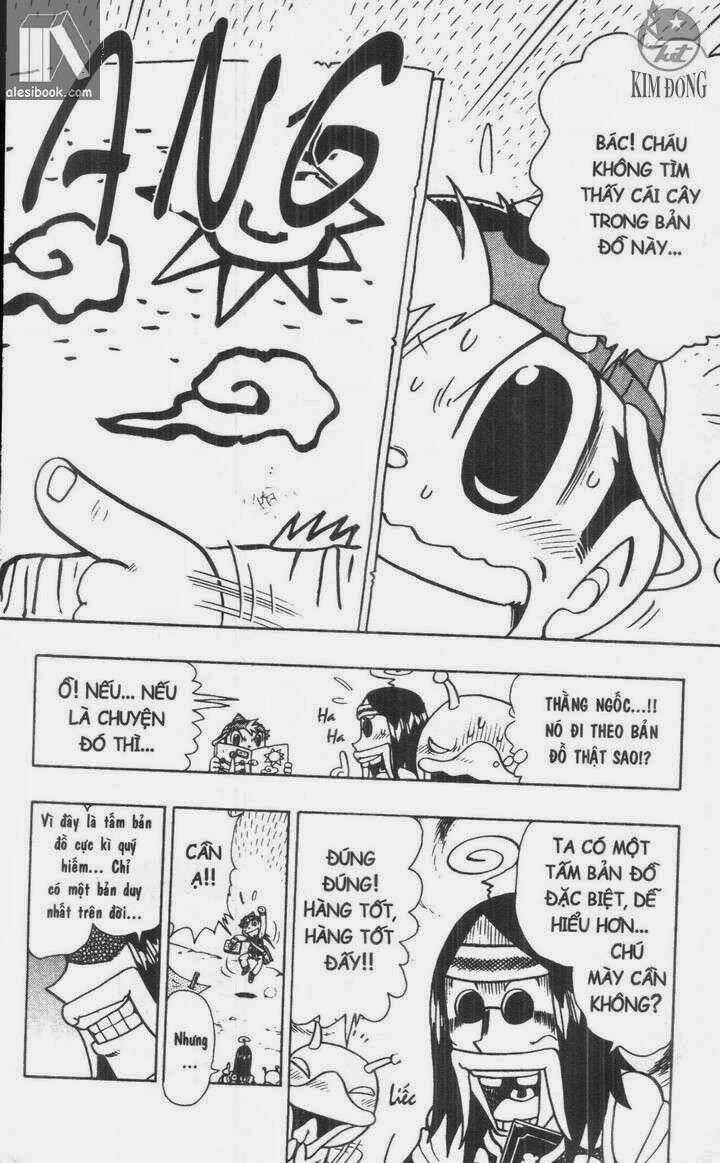 Tôi Là Galileo Chapter 6.1 trang 7