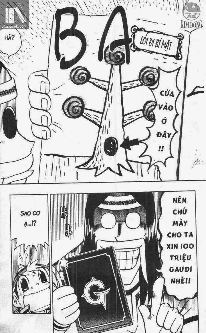 Tôi Là Galileo Chapter 6.1 trang 8