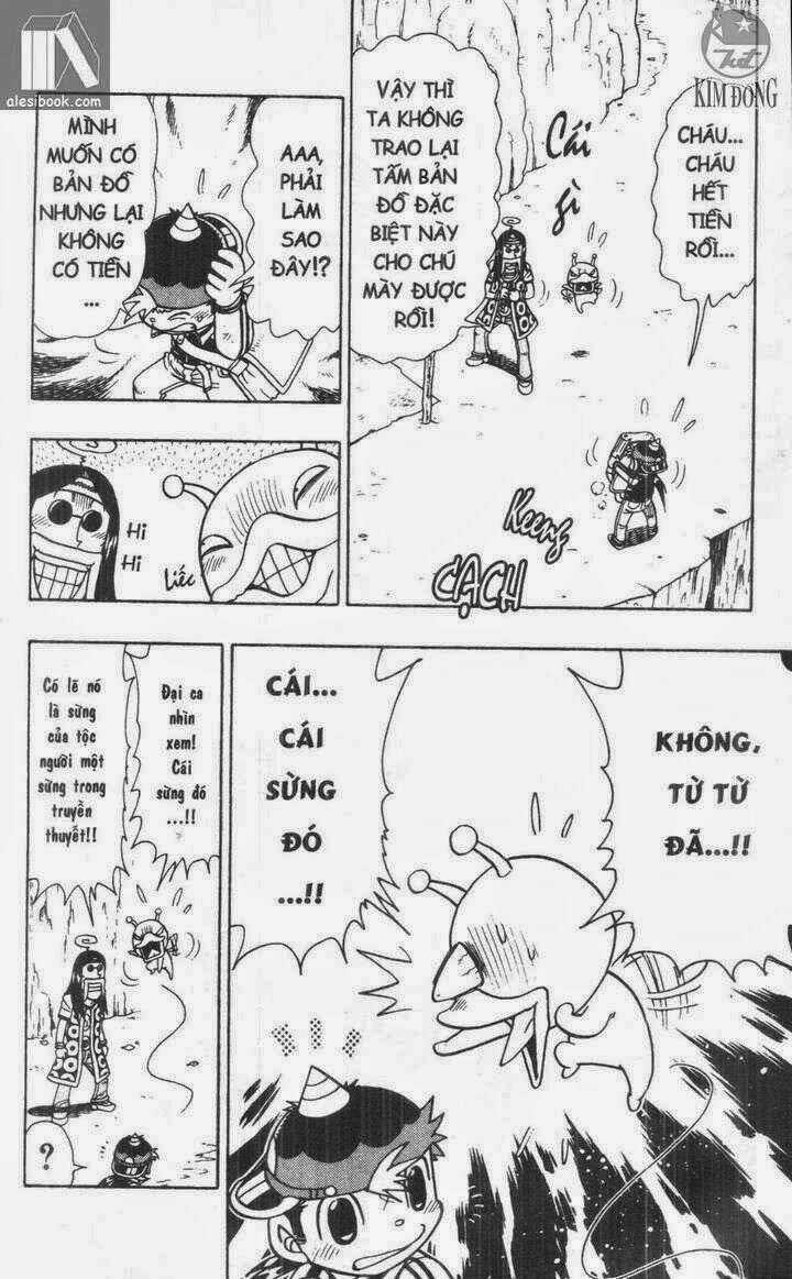 Tôi Là Galileo Chapter 6.1 trang 9