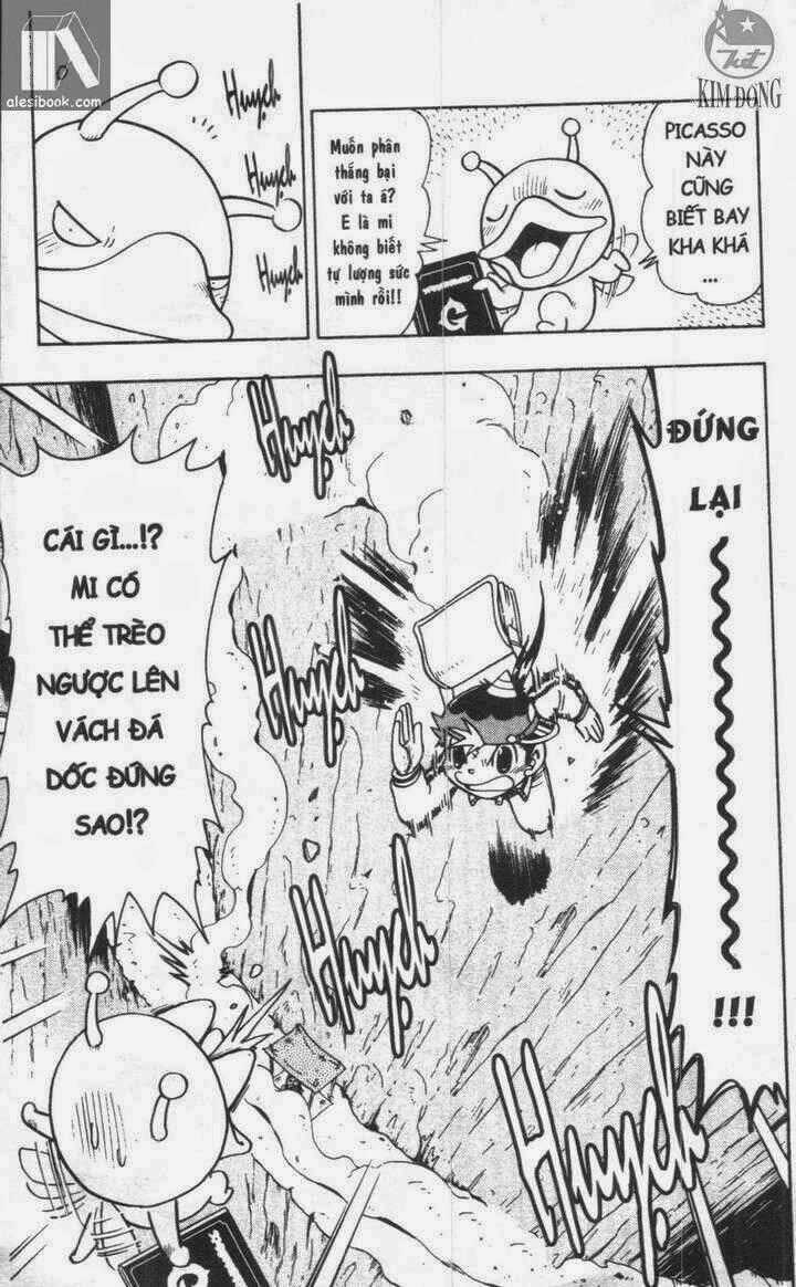 Tôi Là Galileo Chapter 6.2 trang 0