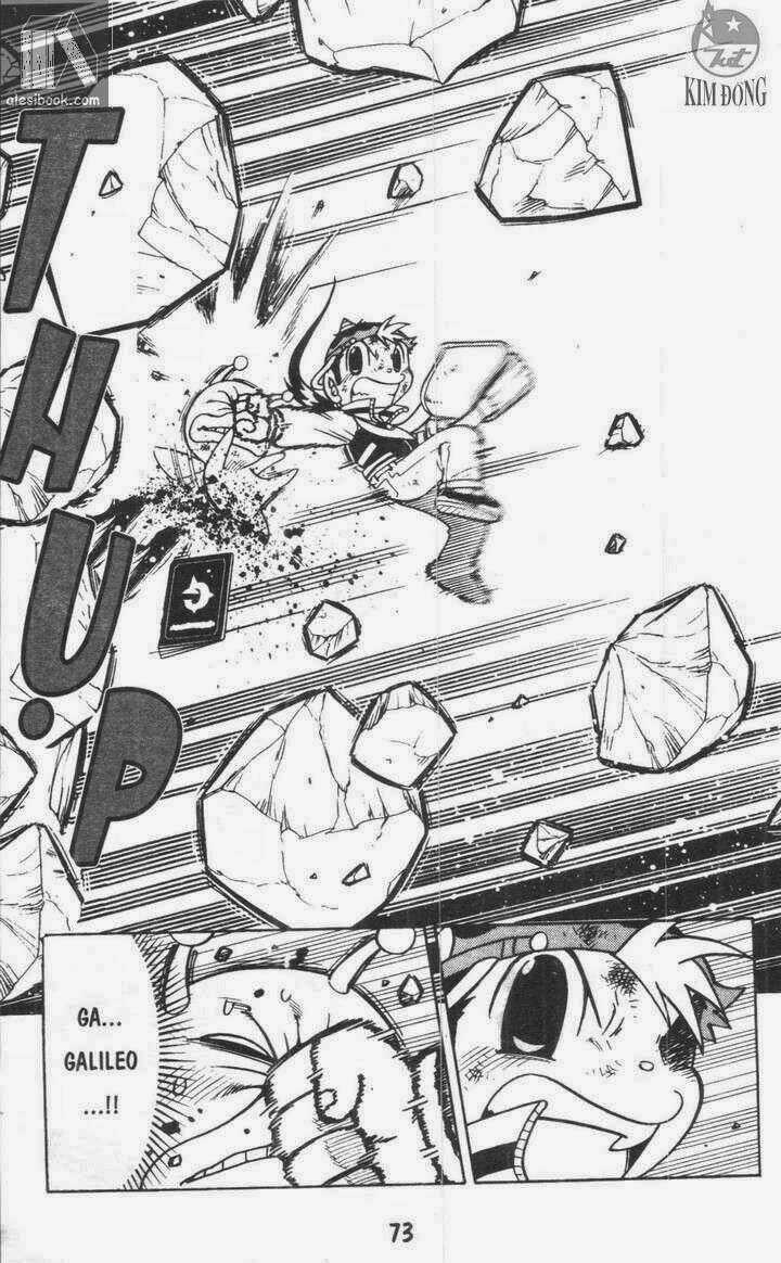 Tôi Là Galileo Chapter 6.2 trang 10