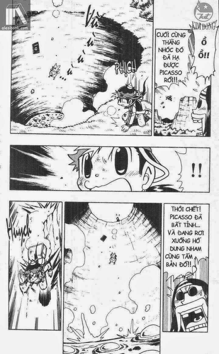 Tôi Là Galileo Chapter 6.2 trang 11