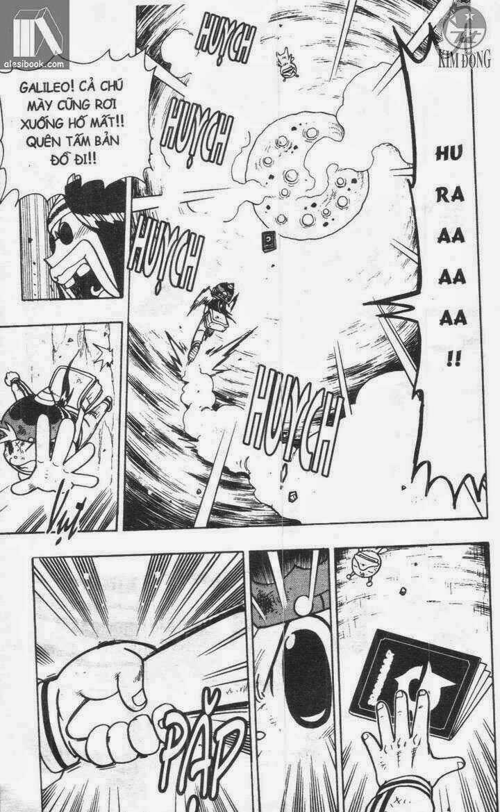 Tôi Là Galileo Chapter 6.2 trang 12