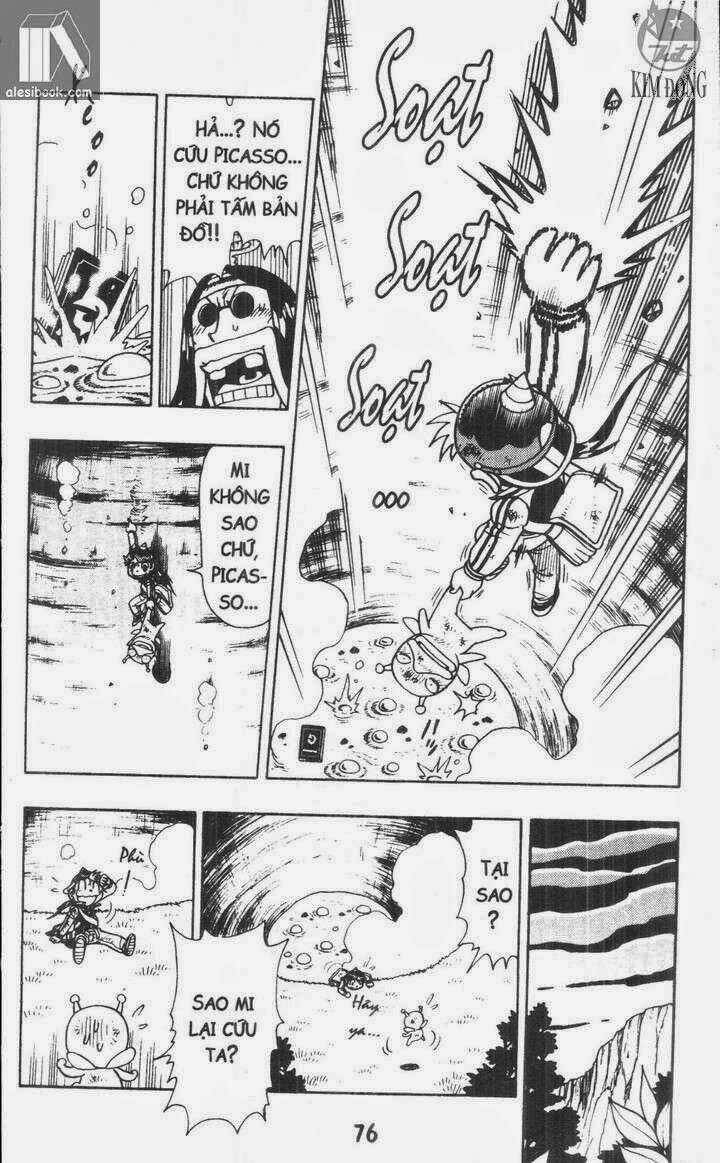 Tôi Là Galileo Chapter 6.2 trang 13