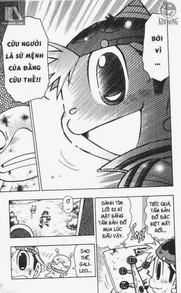 Tôi Là Galileo Chapter 6.2 trang 14