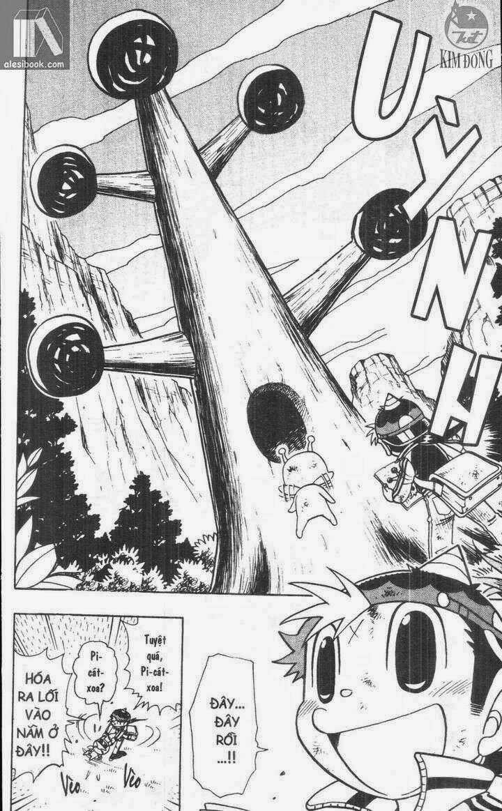 Tôi Là Galileo Chapter 6.2 trang 15