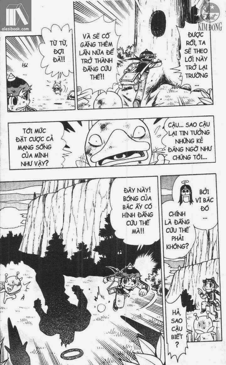 Tôi Là Galileo Chapter 6.2 trang 16