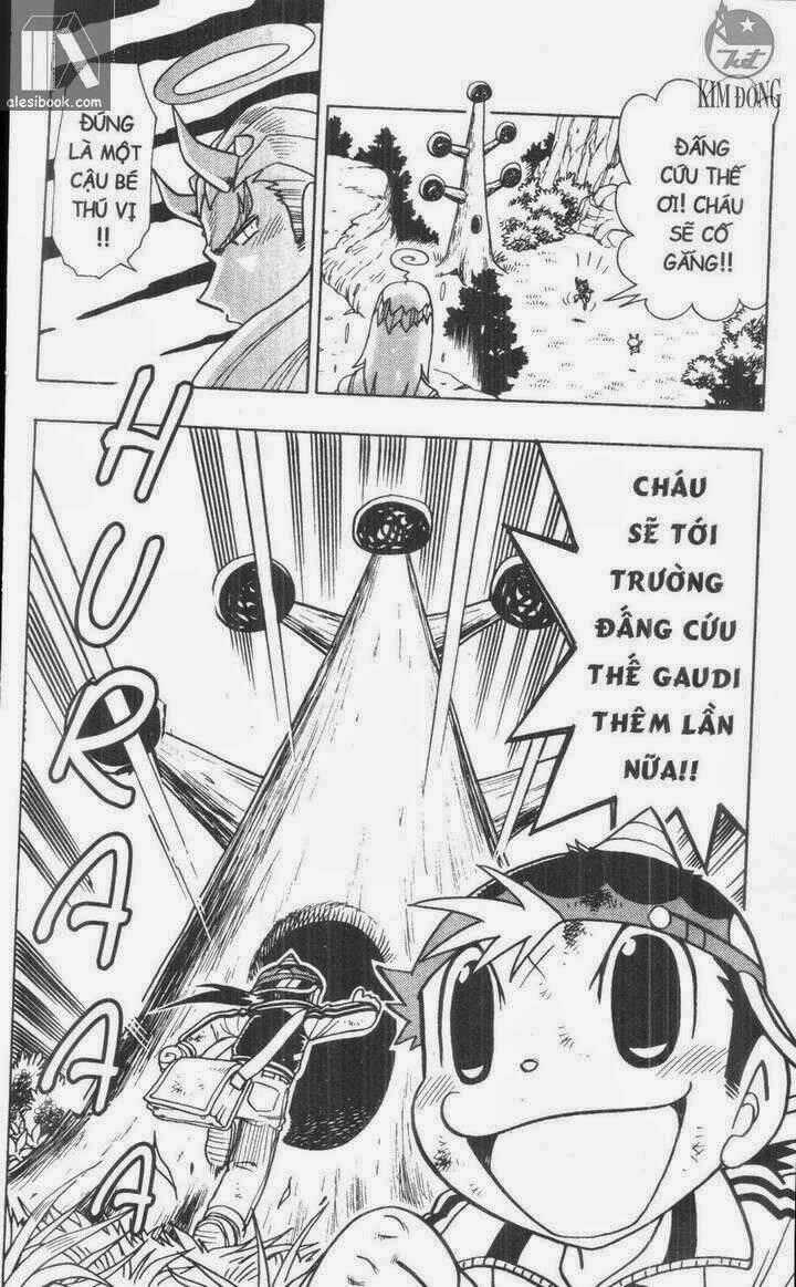 Tôi Là Galileo Chapter 6.2 trang 17