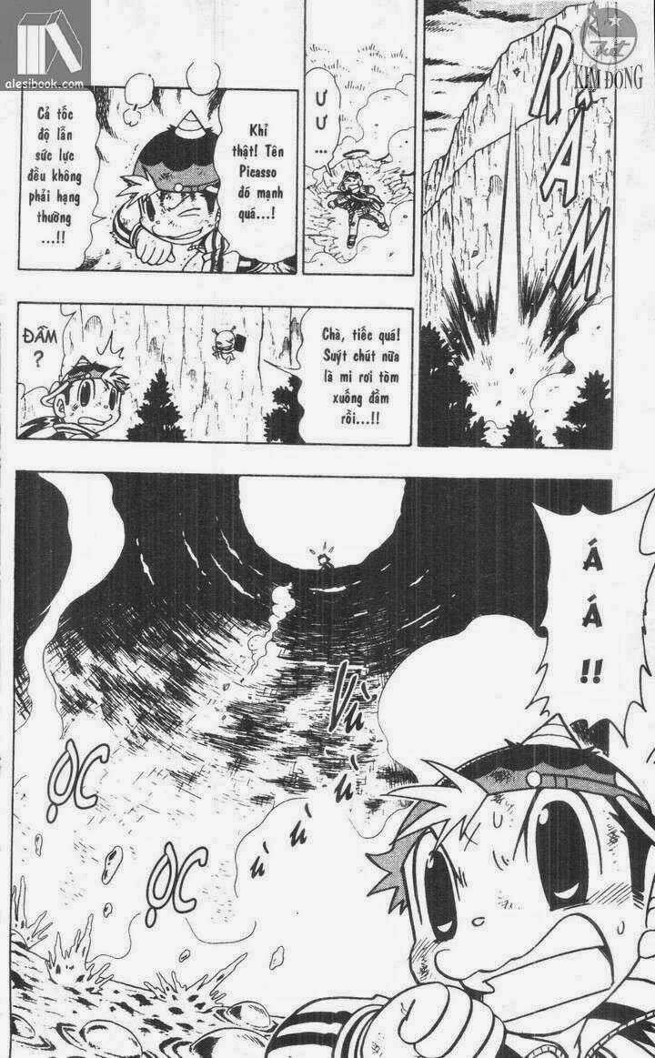 Tôi Là Galileo Chapter 6.2 trang 3