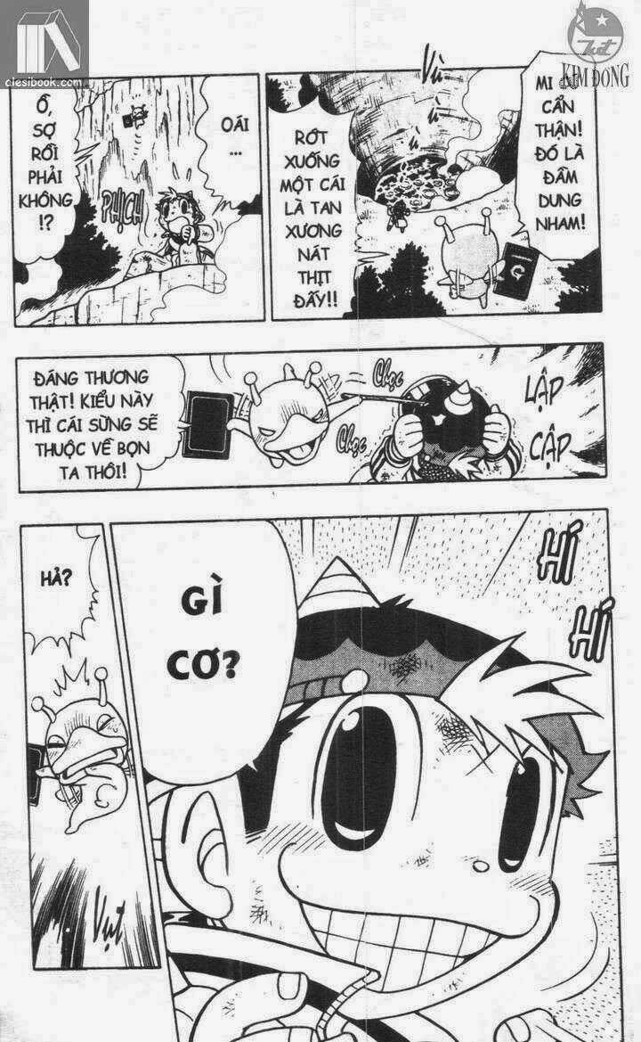 Tôi Là Galileo Chapter 6.2 trang 4