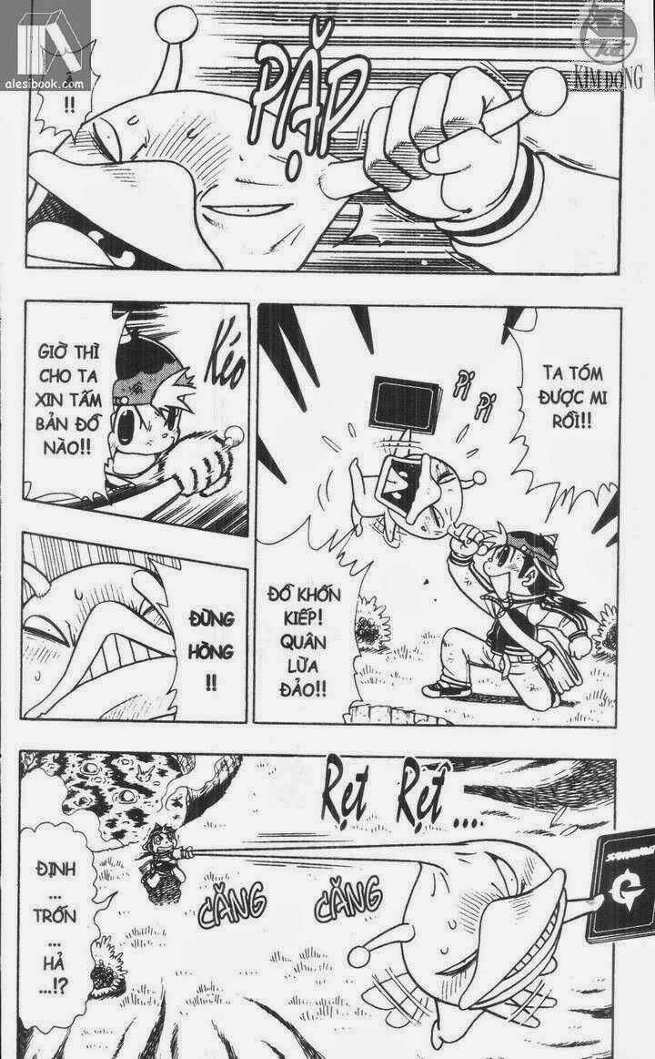 Tôi Là Galileo Chapter 6.2 trang 5