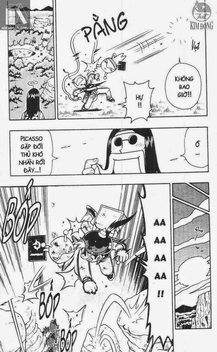 Tôi Là Galileo Chapter 6.2 trang 6