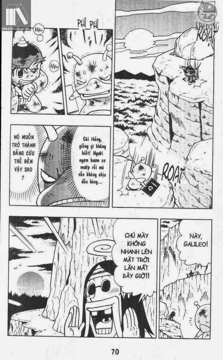 Tôi Là Galileo Chapter 6.2 trang 7