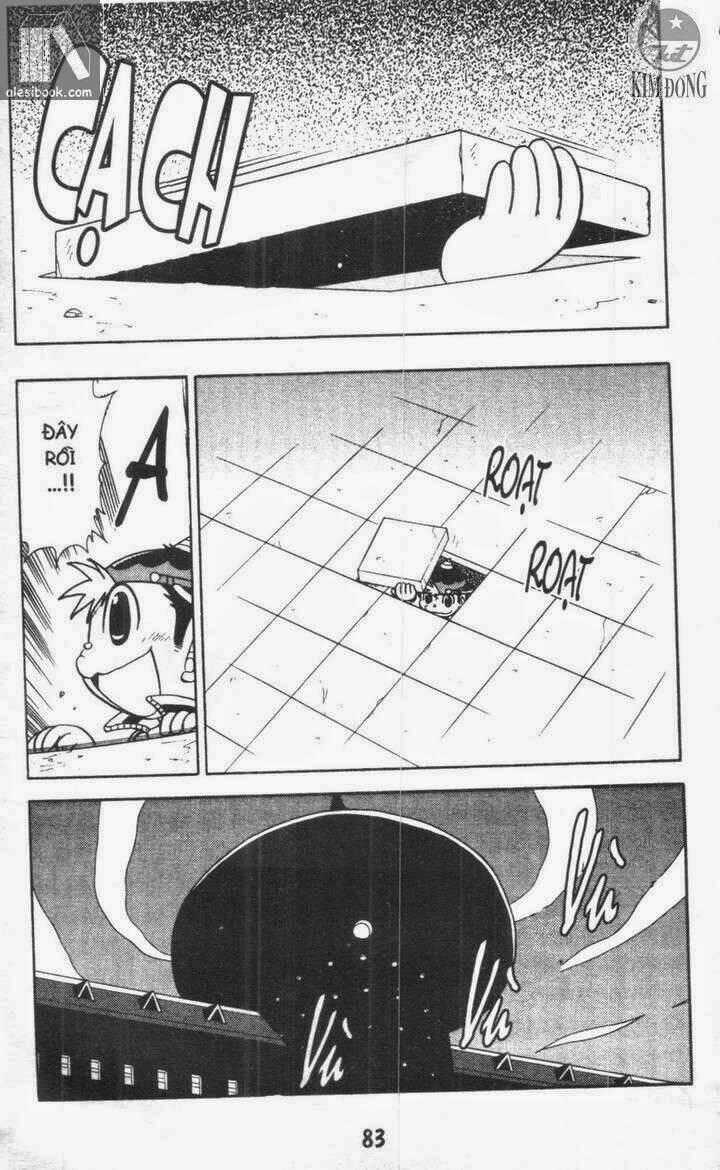 Tôi Là Galileo Chapter 7.1 trang 1