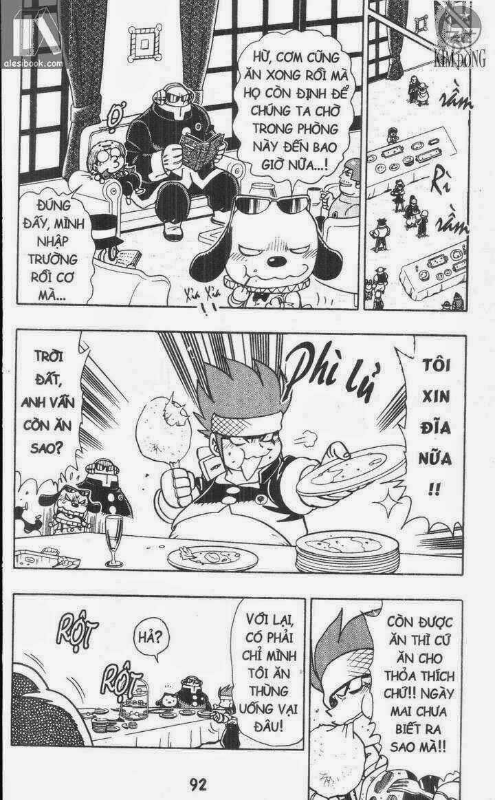 Tôi Là Galileo Chapter 7.1 trang 10