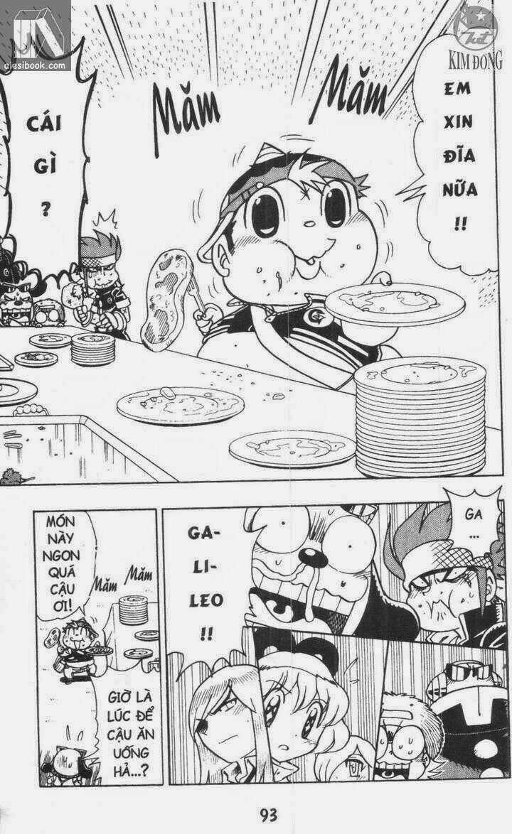 Tôi Là Galileo Chapter 7.1 trang 11