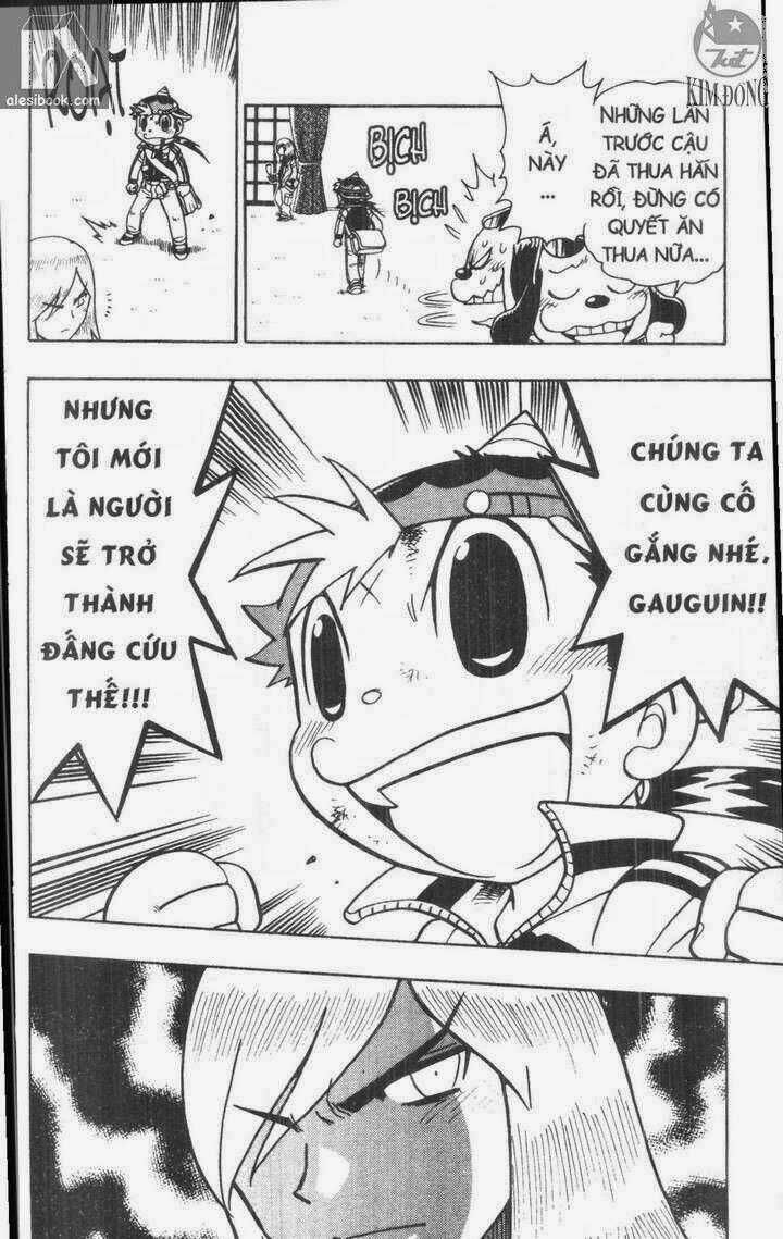 Tôi Là Galileo Chapter 7.1 trang 14