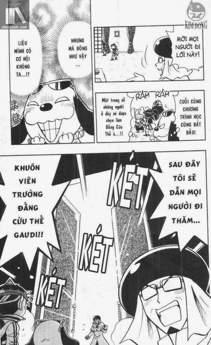 Tôi Là Galileo Chapter 7.1 trang 15