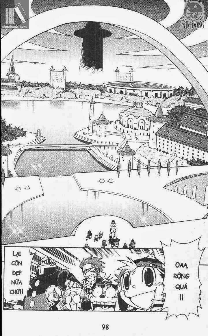 Tôi Là Galileo Chapter 7.1 trang 16