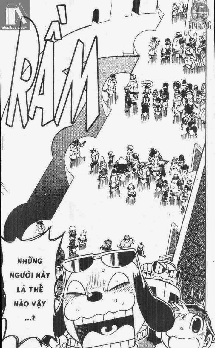 Tôi Là Galileo Chapter 7.1 trang 18