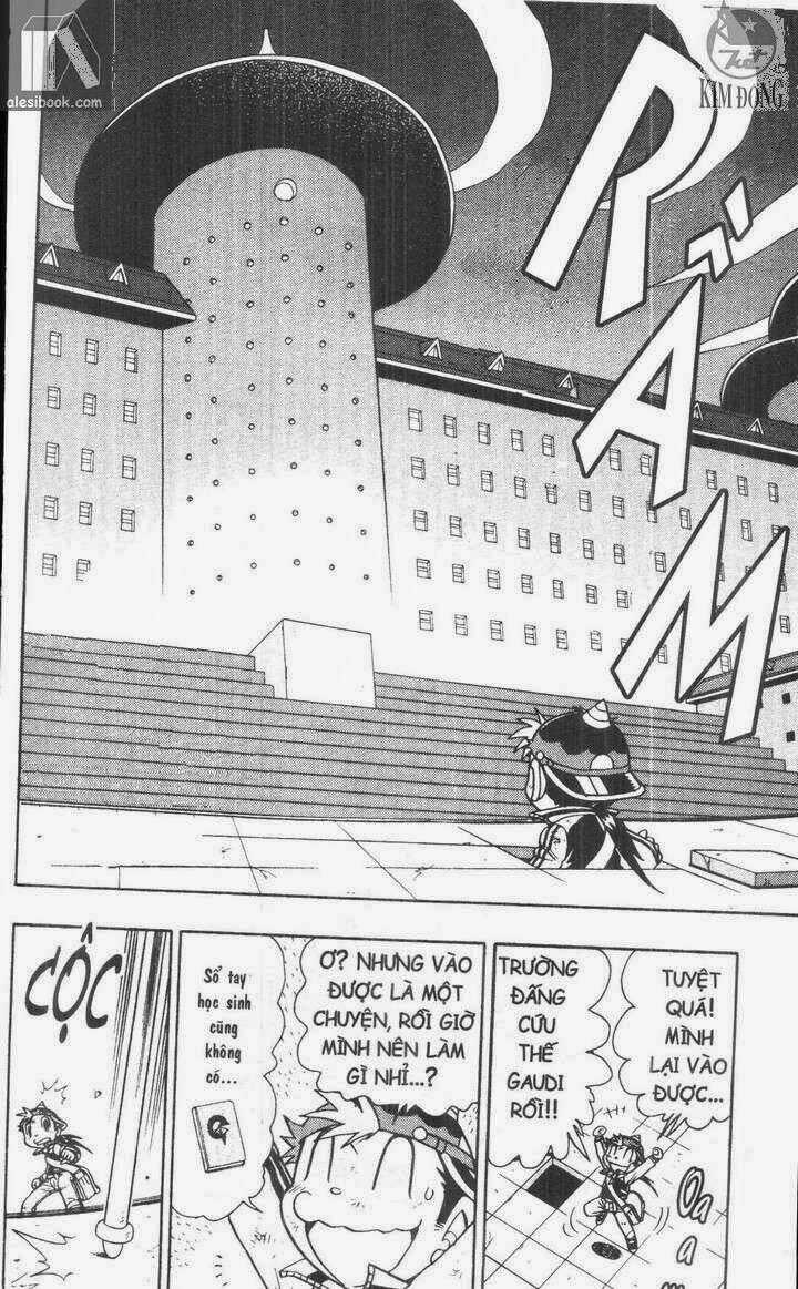 Tôi Là Galileo Chapter 7.1 trang 2