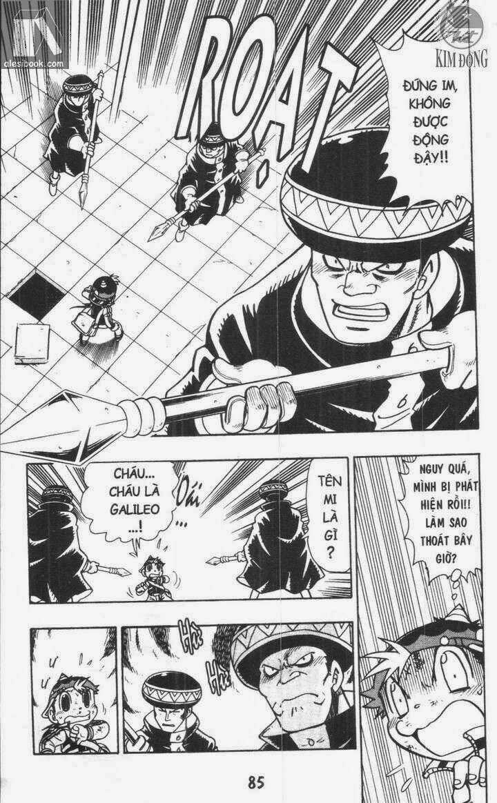 Tôi Là Galileo Chapter 7.1 trang 3