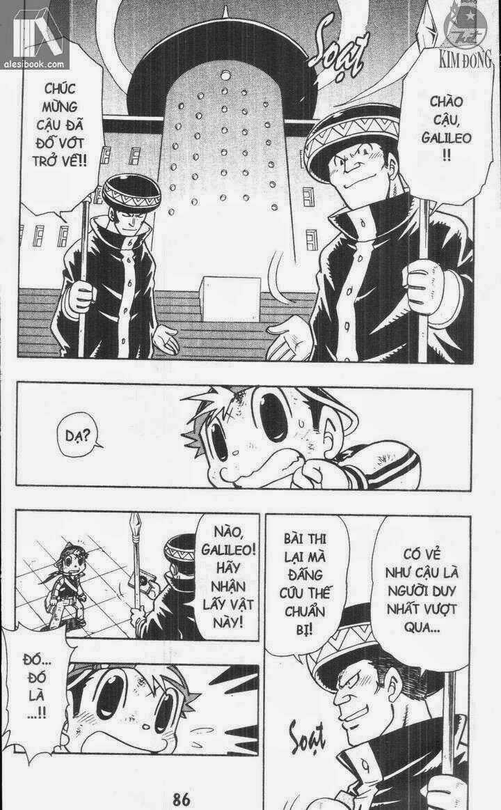 Tôi Là Galileo Chapter 7.1 trang 4