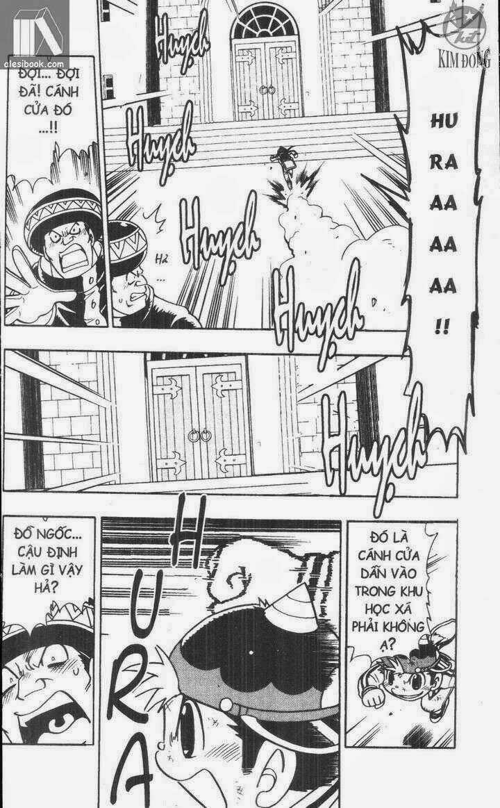 Tôi Là Galileo Chapter 7.1 trang 6