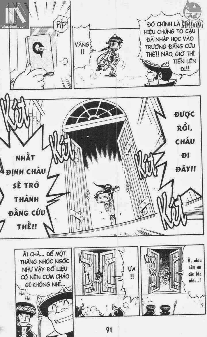 Tôi Là Galileo Chapter 7.1 trang 9