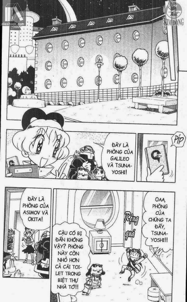 Tôi Là Galileo Chapter 7.2 trang 0