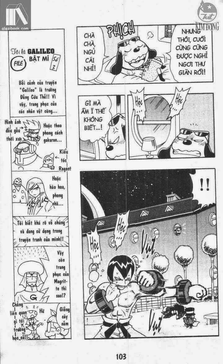 Tôi Là Galileo Chapter 7.2 trang 1