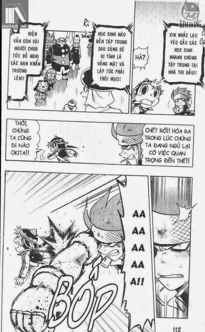 Tôi Là Galileo Chapter 7.2 trang 10