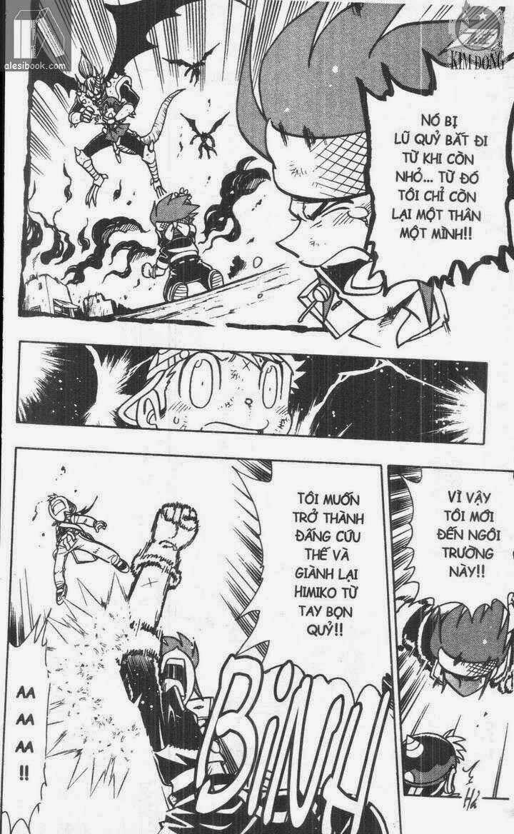 Tôi Là Galileo Chapter 7.2 trang 12