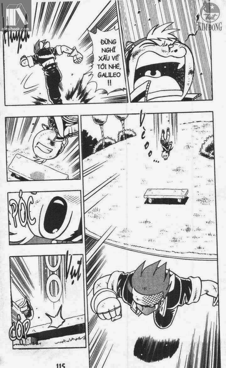 Tôi Là Galileo Chapter 7.2 trang 13