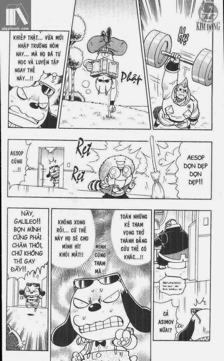 Tôi Là Galileo Chapter 7.2 trang 2