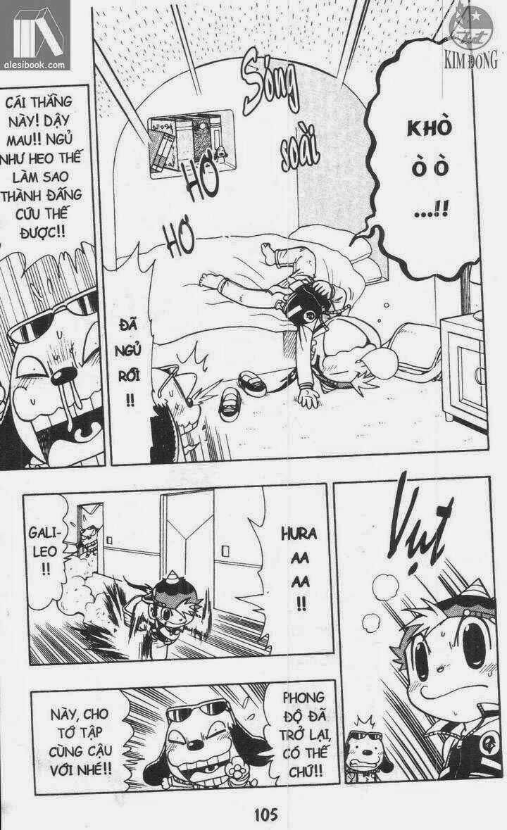 Tôi Là Galileo Chapter 7.2 trang 3