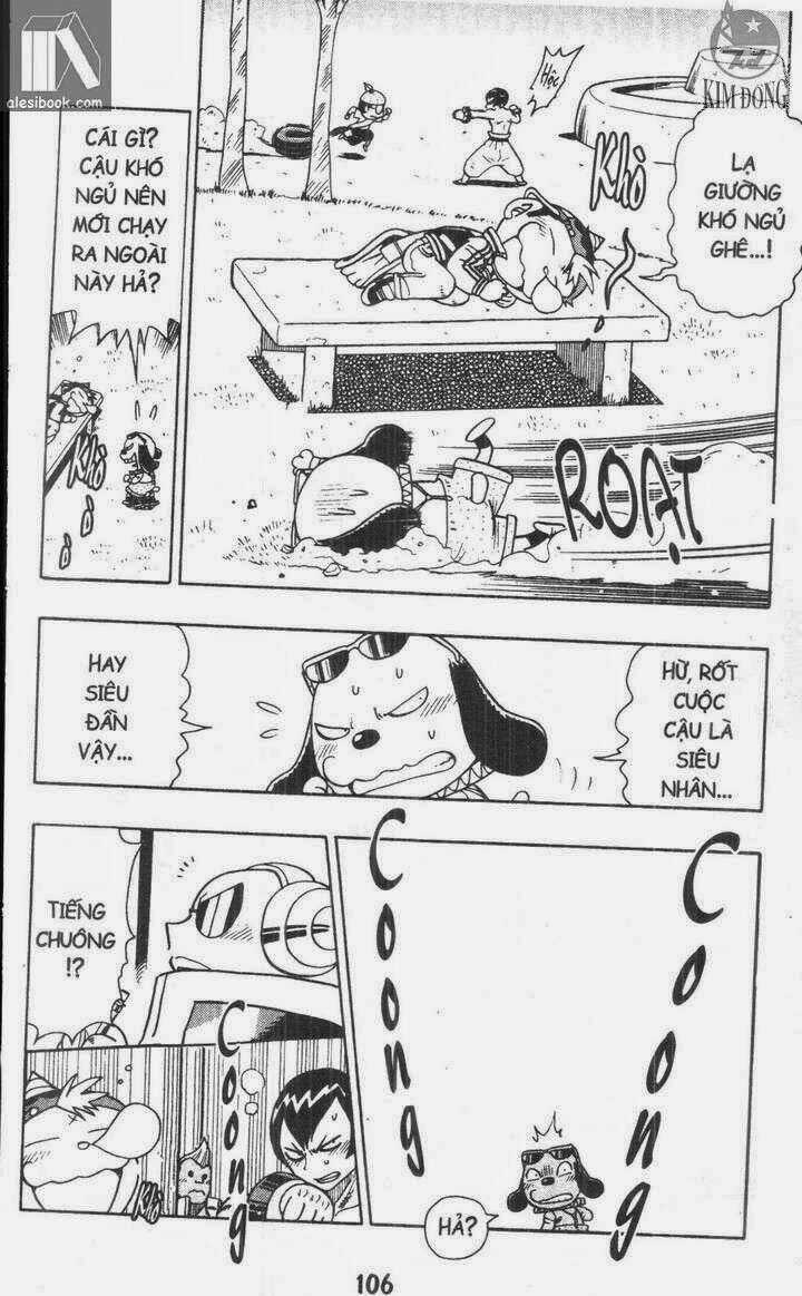 Tôi Là Galileo Chapter 7.2 trang 4