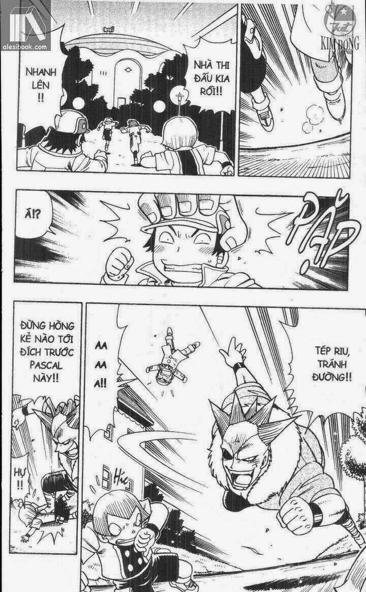 Tôi Là Galileo Chapter 7.2 trang 6