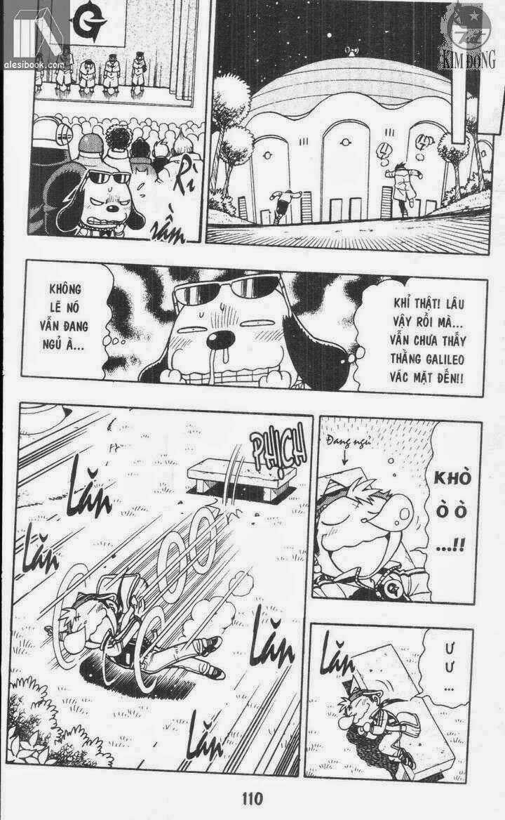 Tôi Là Galileo Chapter 7.2 trang 8