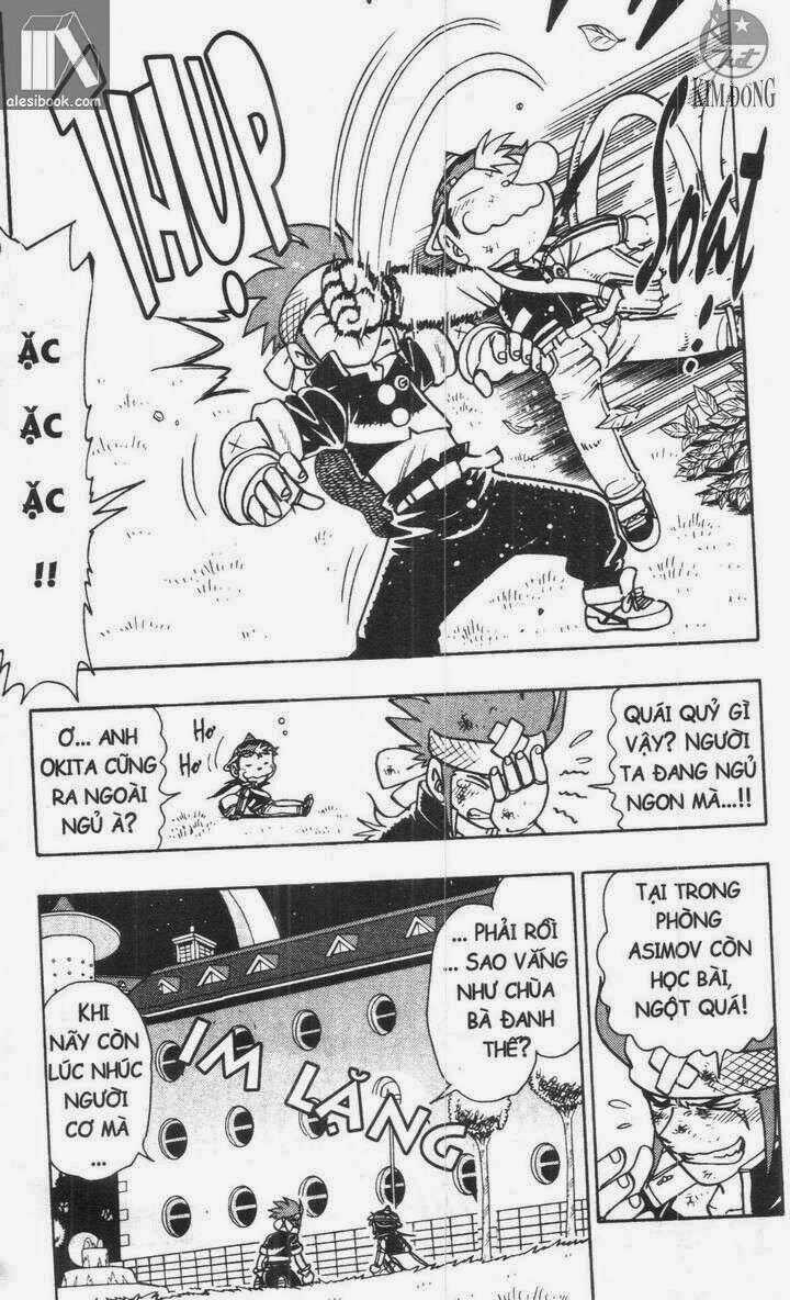 Tôi Là Galileo Chapter 7.2 trang 9