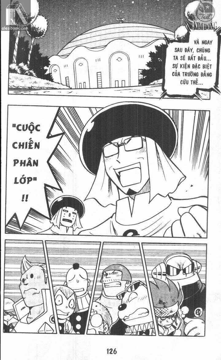 Tôi Là Galileo Chapter 8.1 trang 1
