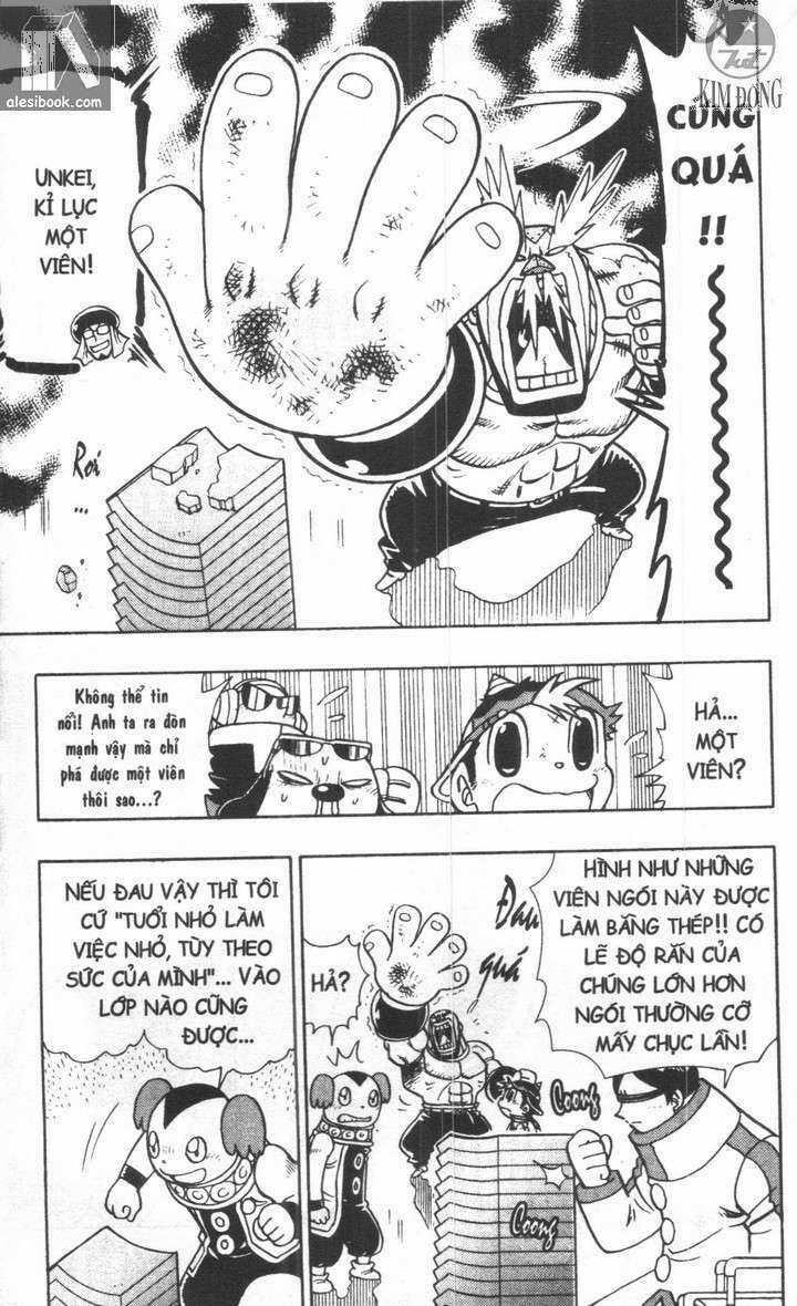 Tôi Là Galileo Chapter 8.1 trang 10