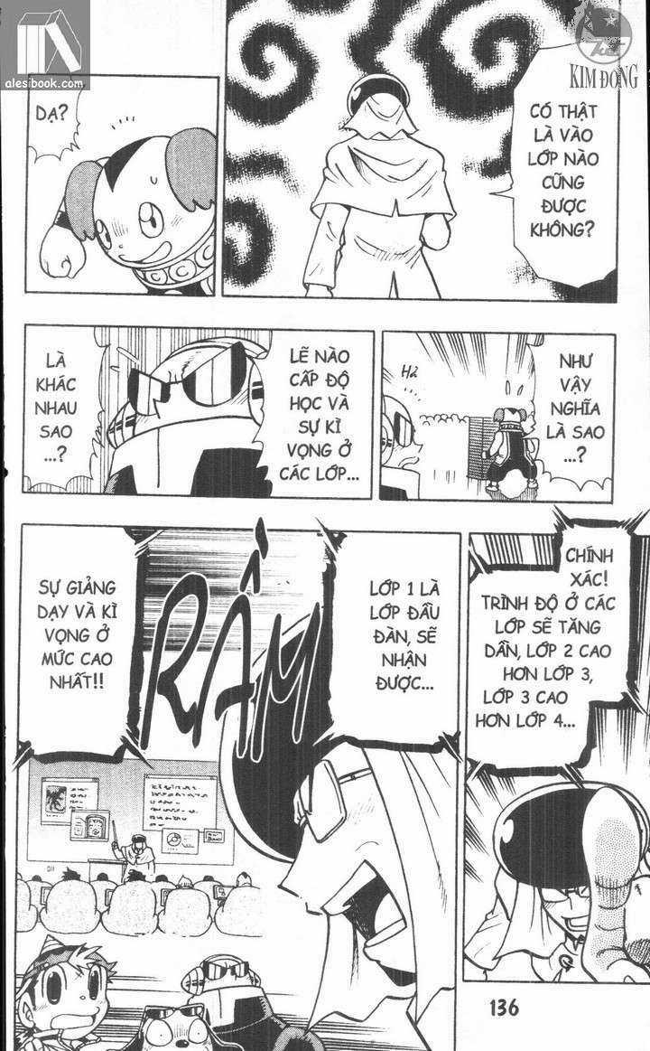 Tôi Là Galileo Chapter 8.1 trang 11