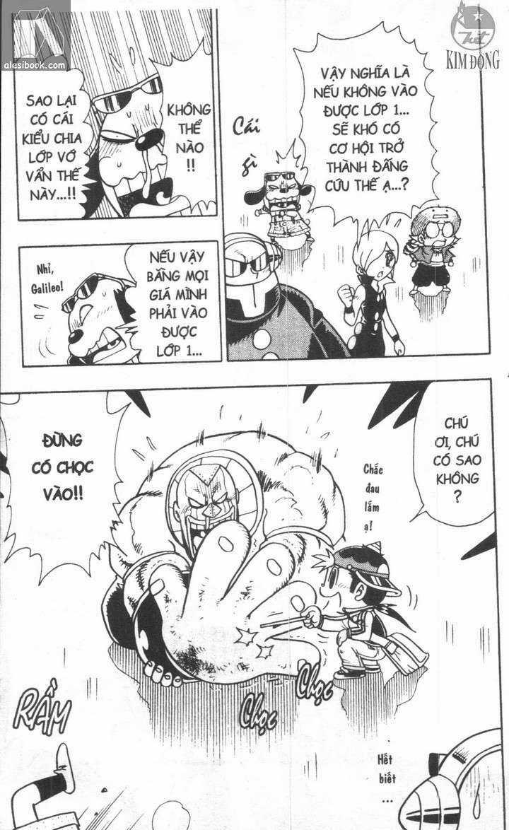 Tôi Là Galileo Chapter 8.1 trang 12