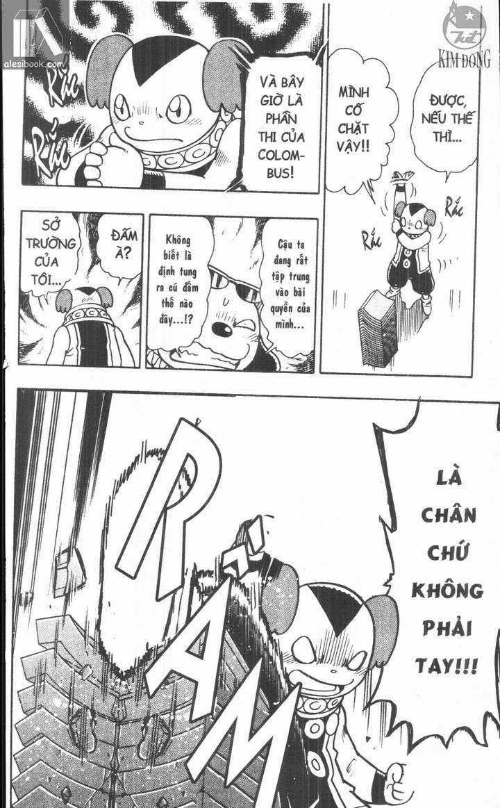 Tôi Là Galileo Chapter 8.1 trang 13