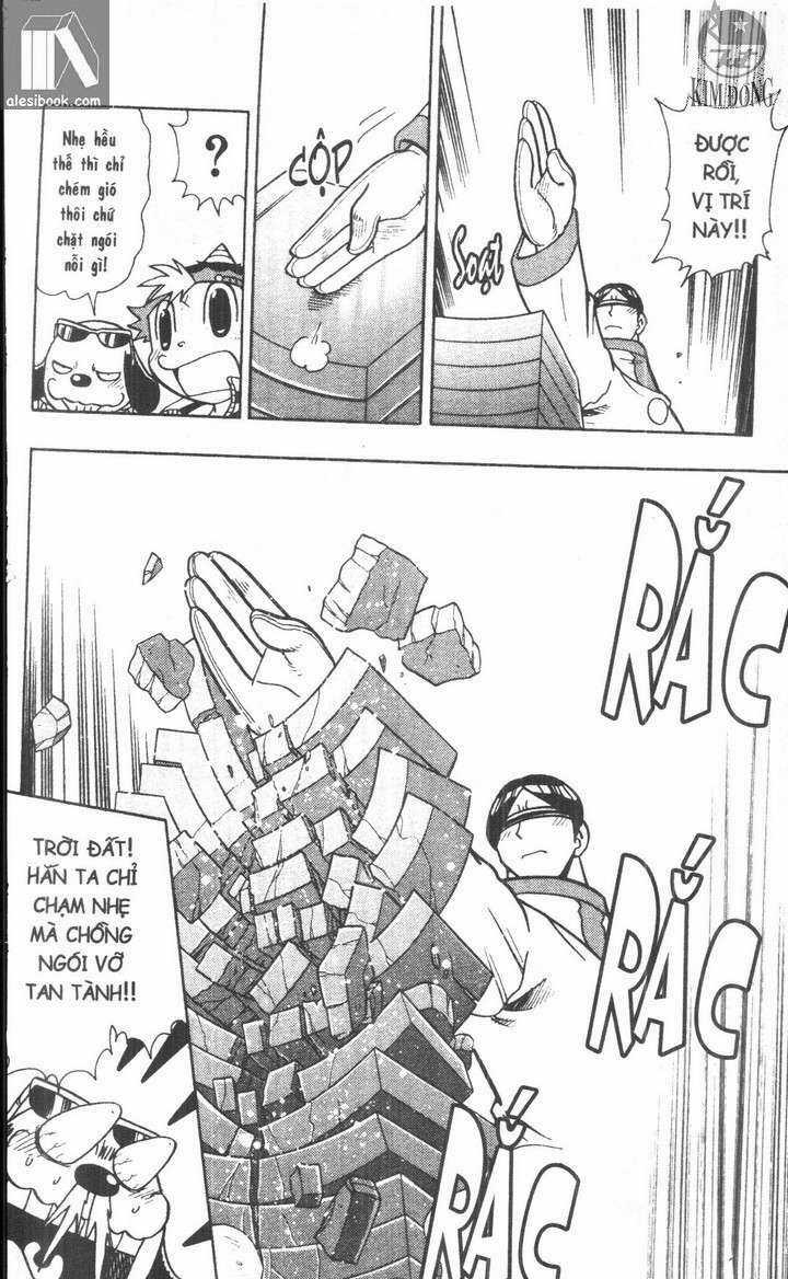 Tôi Là Galileo Chapter 8.1 trang 15